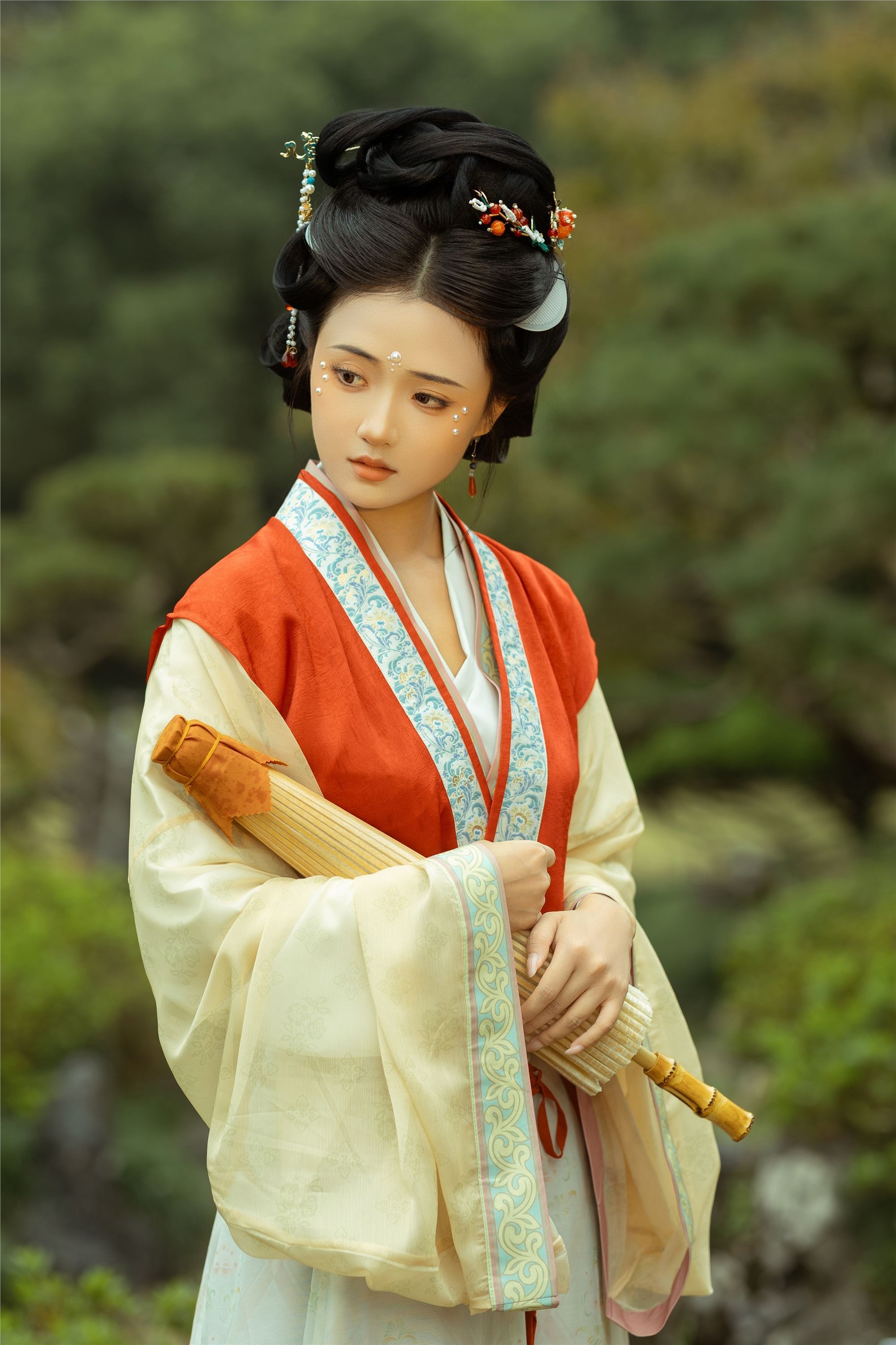 YITUYU艺图语 2025.01.25 晚来秋雨 雪樱